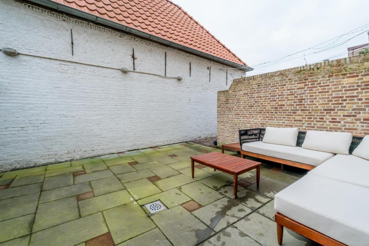 Pakhuis De Venkel Apartment Zierikzee Exterior photo