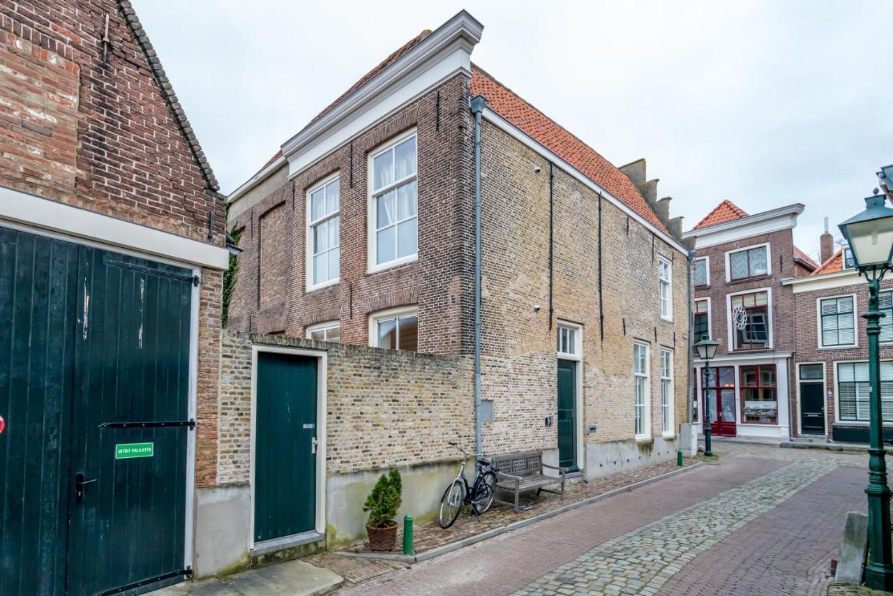 Pakhuis De Venkel Apartment Zierikzee Exterior photo